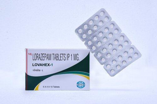 lorazepam 1mg